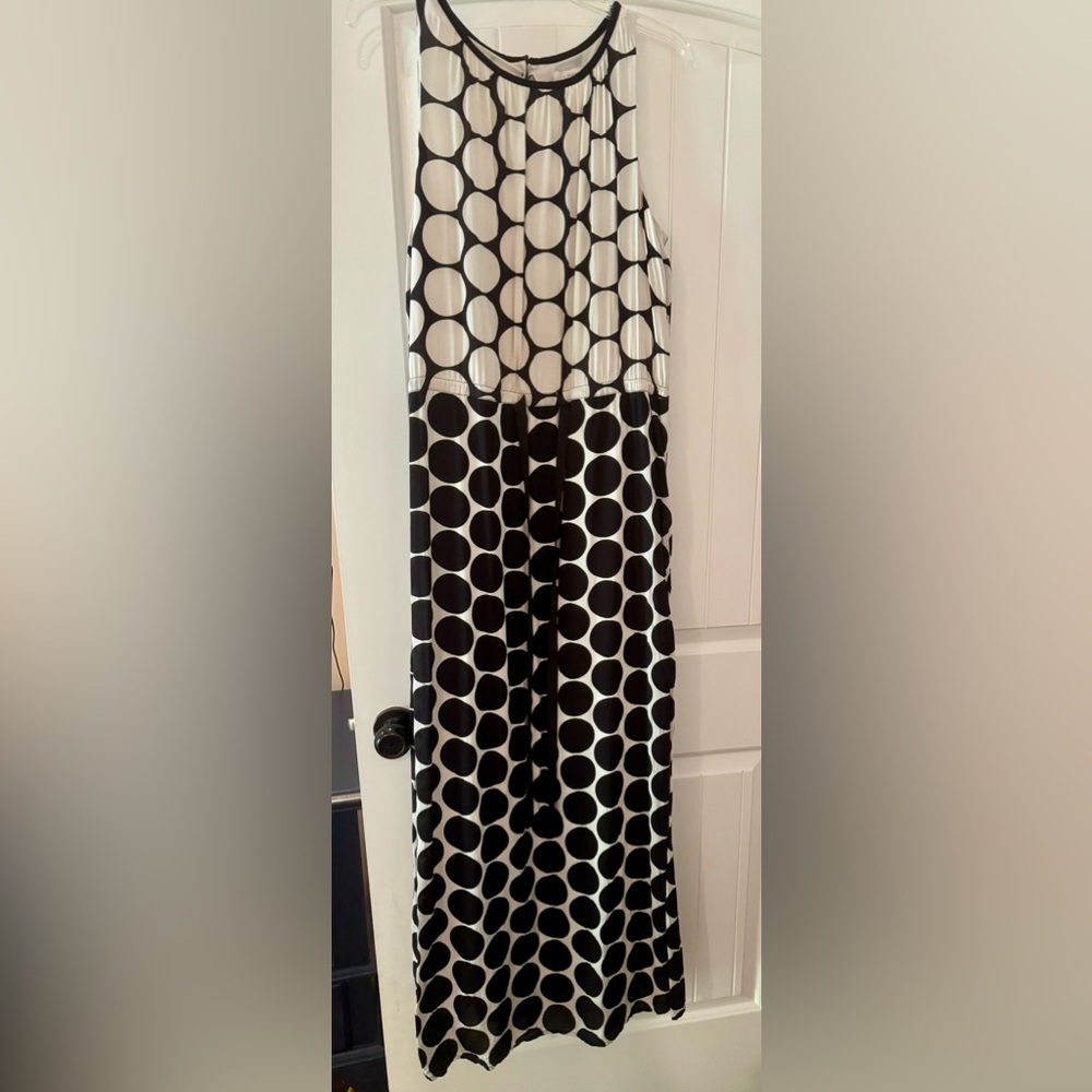 Loft maxi dress